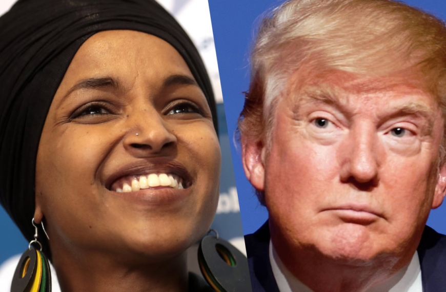 Omar Says Trump Is "Still Illegally Withholding" the Full Epstein Files — "This Ongoing Cover-Up Is a Disgrace to the Victims"