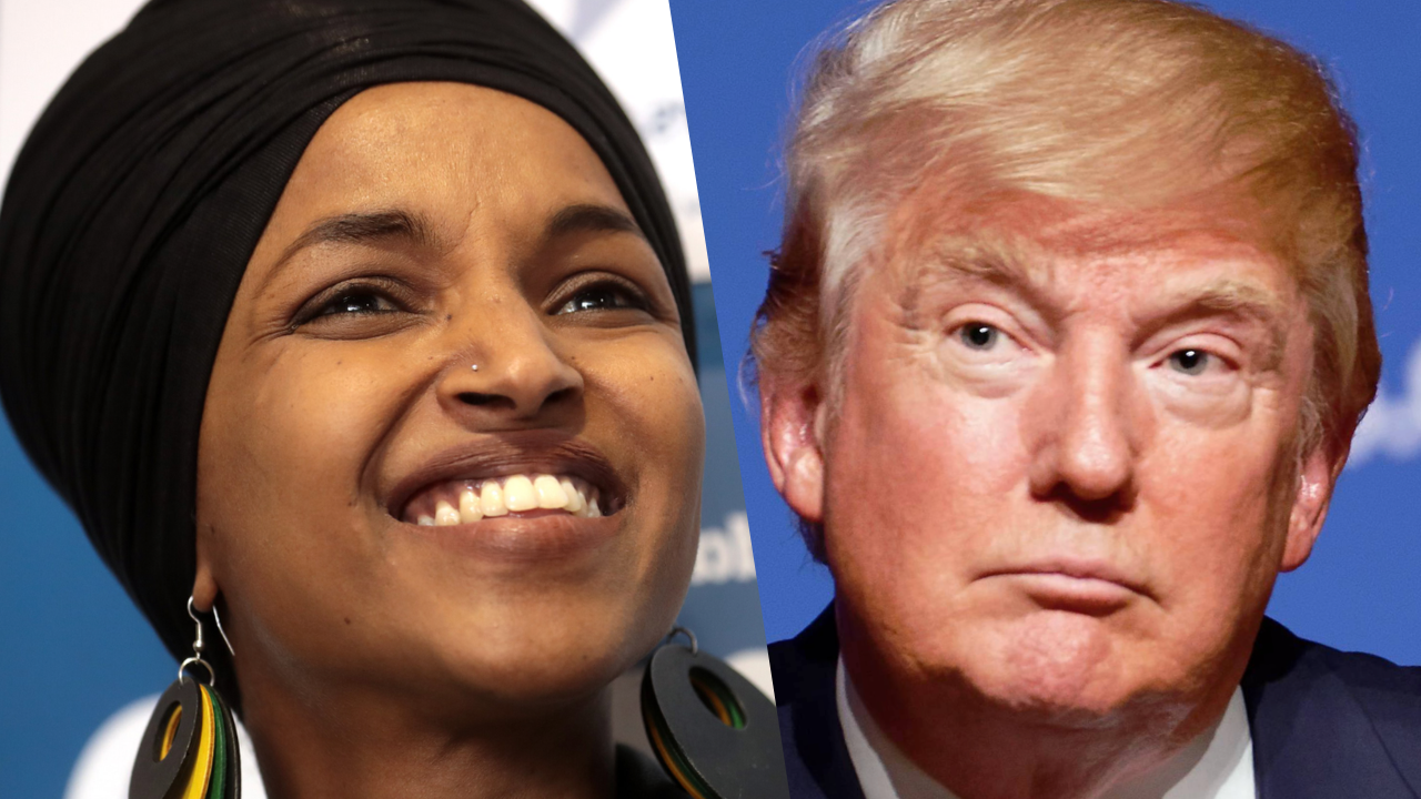 Omar Says Trump Is "Still Illegally Withholding" the Full Epstein Files — "This Ongoing Cover-Up Is a Disgrace to the Victims"