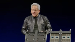 Nvidia's $190 Billion CEO Unveils Superchip Designed to Put Autonomous AI Agents Inside Every Home Computer — "This Reinvention of the Computer Is as Big of a Deal as the Reinvention of the Phone" 
