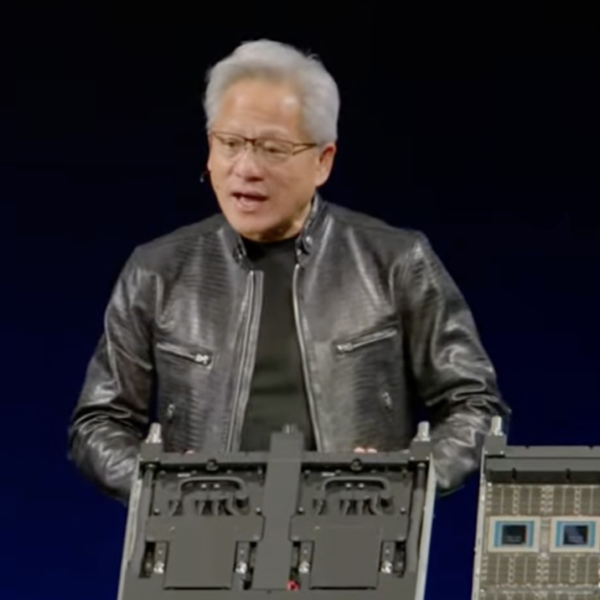 Nvidia's $190 Billion CEO Unveils Superchip Designed to Put Autonomous AI Agents Inside Every Home Computer — "This Reinvention of the Computer Is as Big of a Deal as the Reinvention of the Phone" 