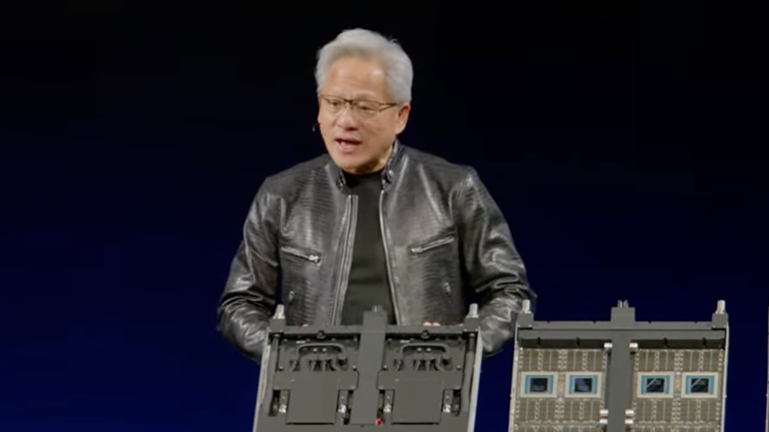 Nvidia's $190 Billion CEO Unveils Superchip Designed to Put Autonomous AI Agents Inside Every Home Computer — "This Reinvention of the Computer Is as Big of a Deal as the Reinvention of the Phone" 
