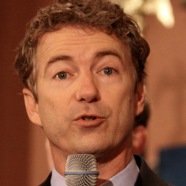 Rand Paul Says Secret Courts Are Spying on Americans Without Warrants While Introducing Bill to Stop It — "No Secret Court Should Be Allowed to Authorize Spying on American Citizens"