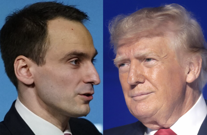 White House Science Chief Praises Trump's New AI Cybersecurity Executive Order — "A Real Blessing That These Capabilities Are Being Developed by American Industry"